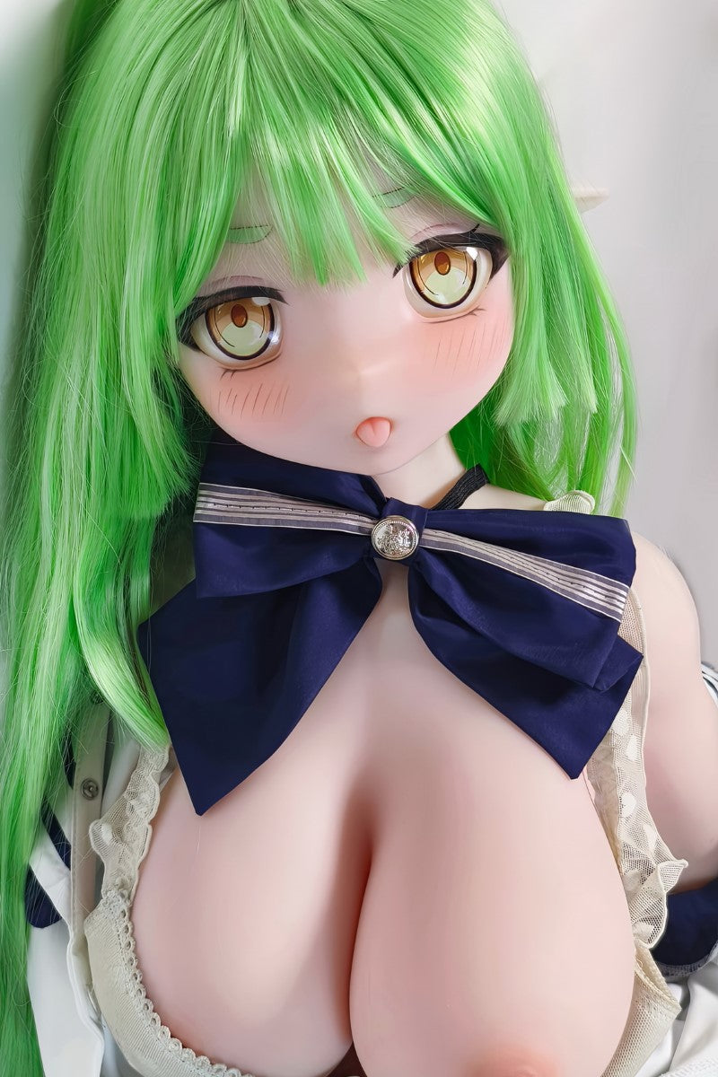 Momoi Mitsuyo Sex doll (Elsa Babe 148cm AHR025 silicone)