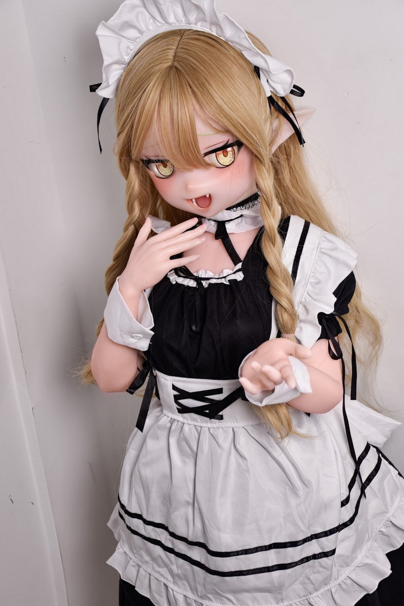 Momoi Nozomi Sex doll (Elsa Babe 125cm AHR026 silicone)