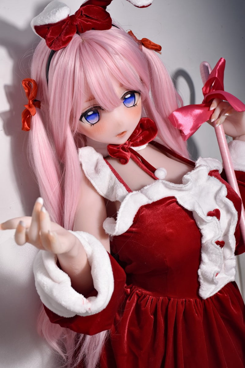 Itsuki Sango-sekspop (Elsa Babe 148 cm AHR029 siliconen)