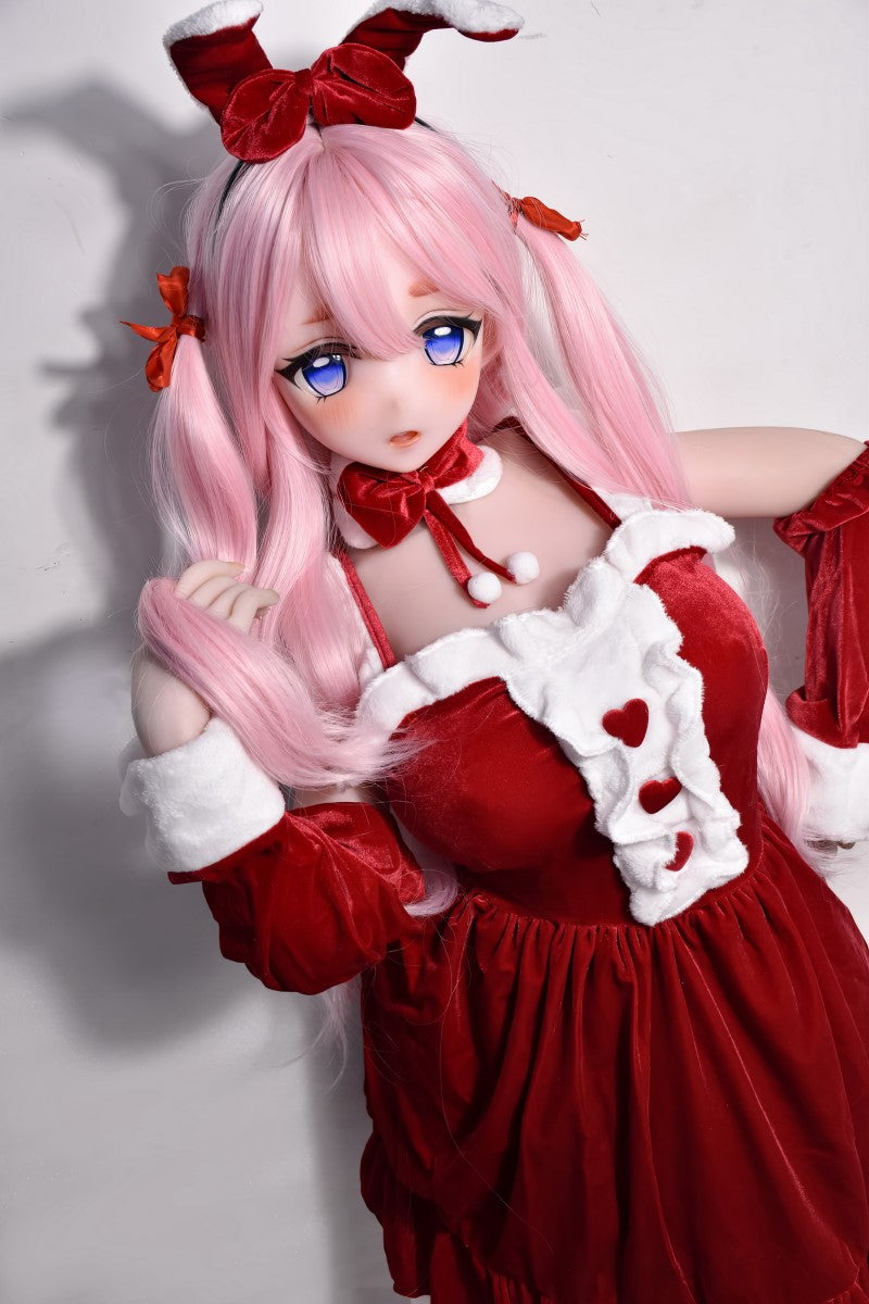 Itsuki Sango-sekspop (Elsa Babe 148 cm AHR029 siliconen)
