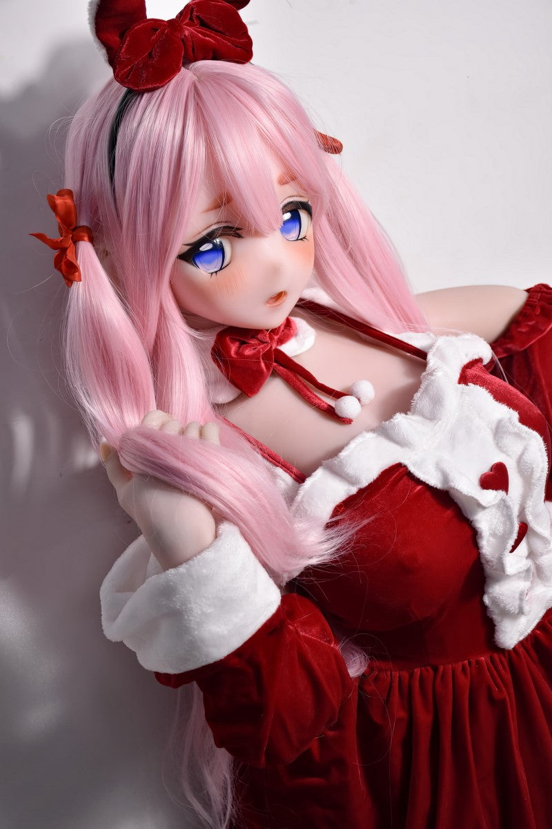 Itsuki Sango-sekspop (Elsa Babe 148 cm AHR029 siliconen)