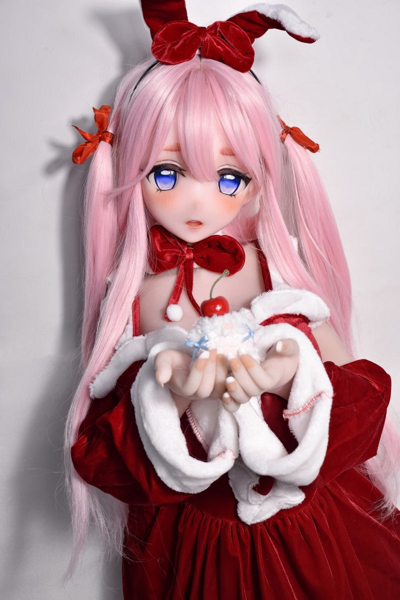 Itsuki Sango-sekspop (Elsa Babe 148 cm AHR029 siliconen)