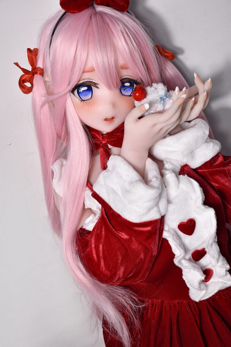 Itsuki Sango-sekspop (Elsa Babe 148 cm AHR029 siliconen)