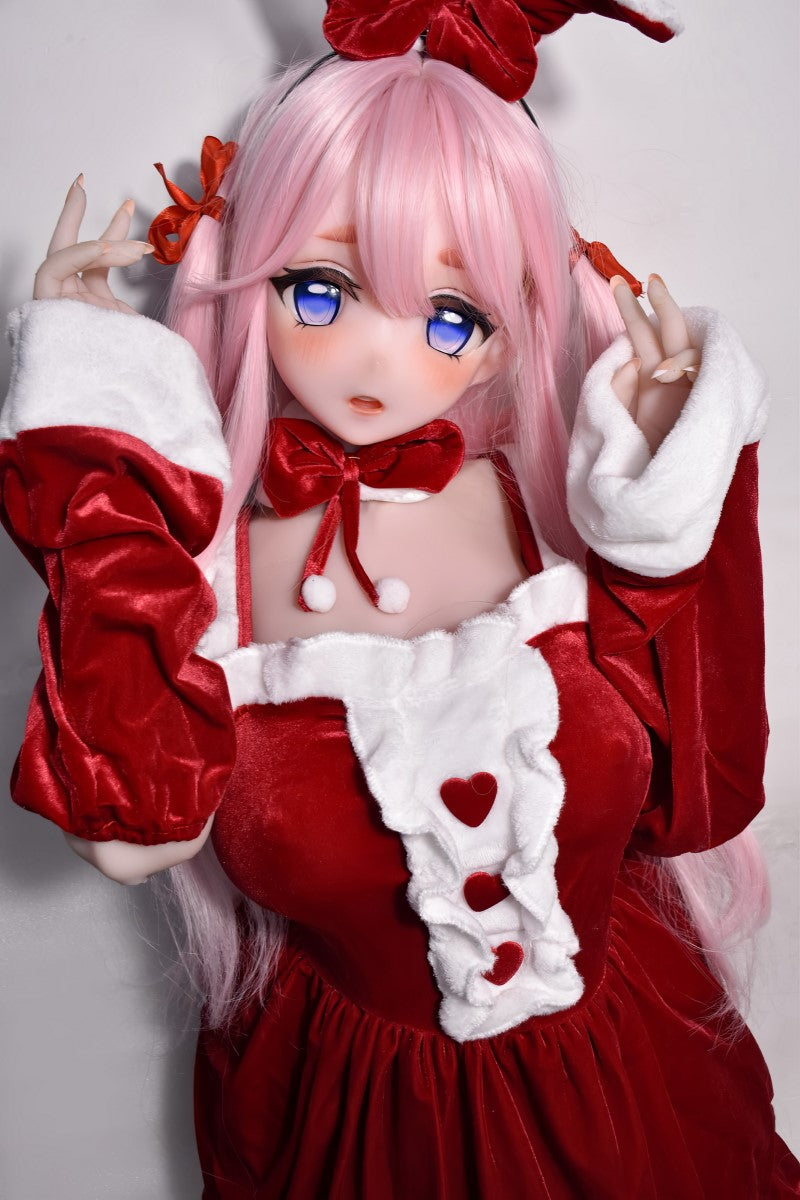 Itsuki Sango-sekspop (Elsa Babe 148 cm AHR029 siliconen)