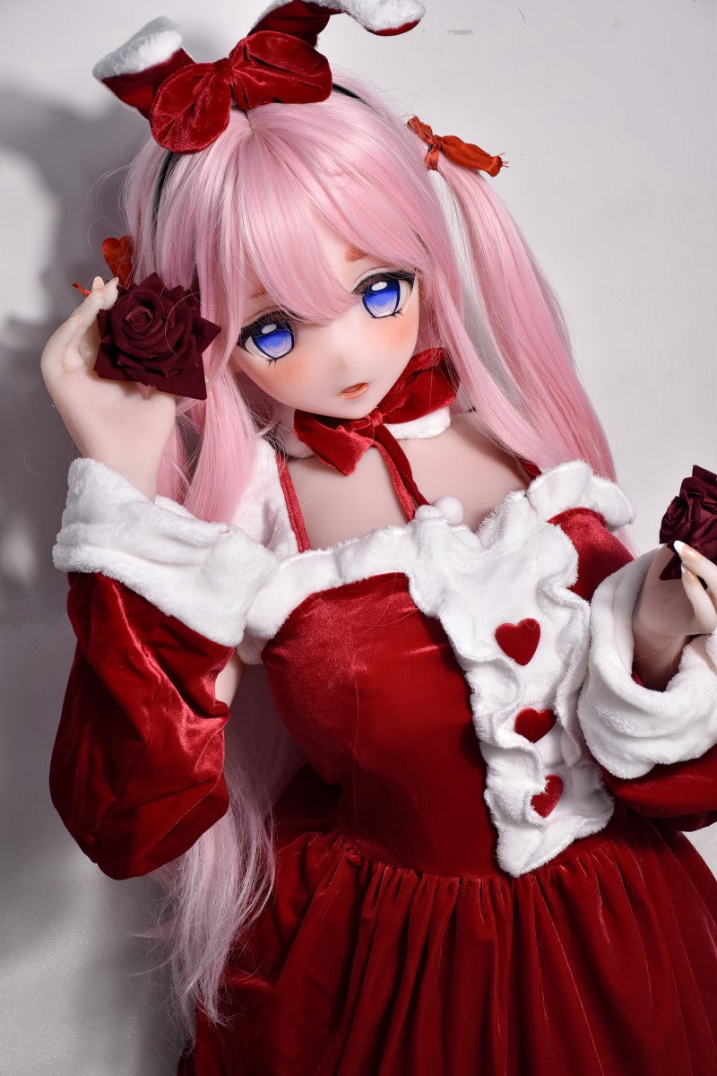 Itsuki Sango-sekspop (Elsa Babe 148 cm AHR029 siliconen)