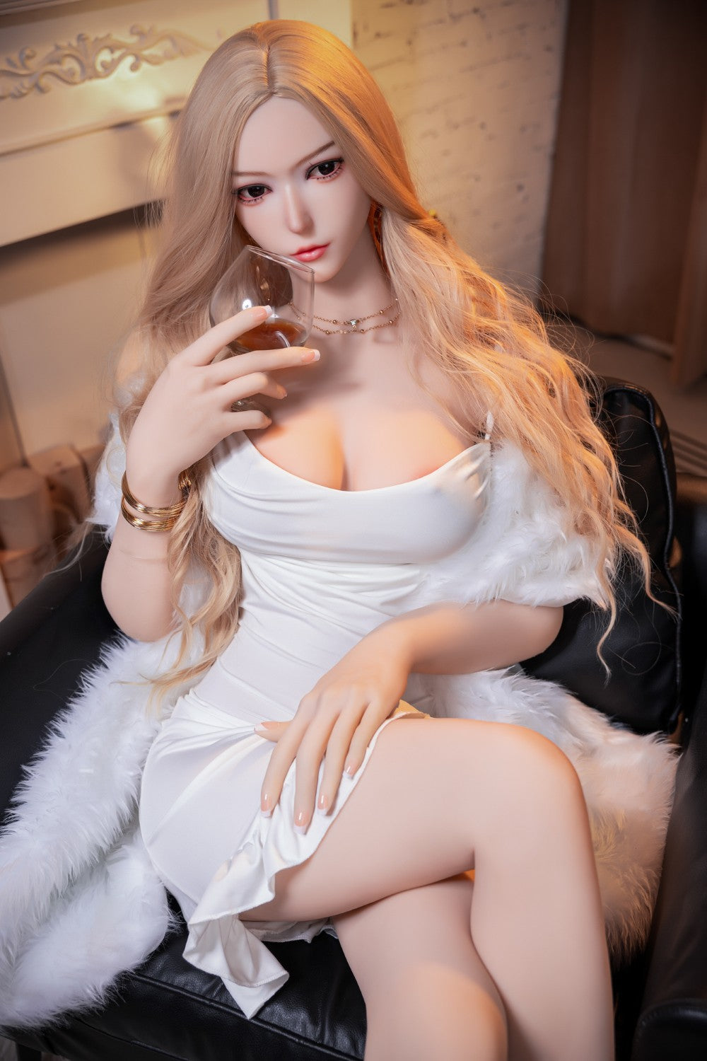 Tyra sekspop (Aibei Doll 157 cm C-cup TPE)