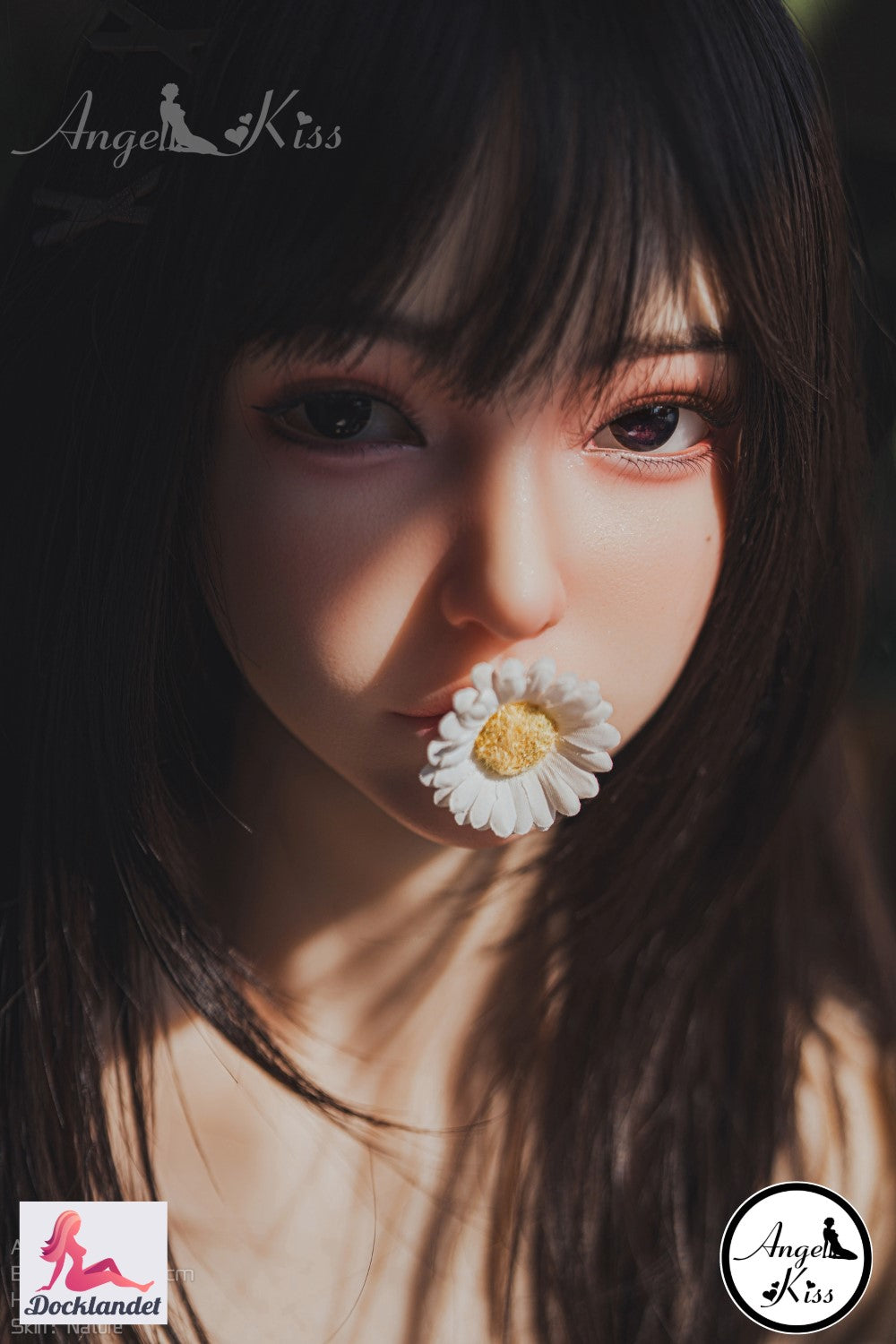 Emi-sekspop (AK-pop 175 cm D-Cup LS#63 siliconen)