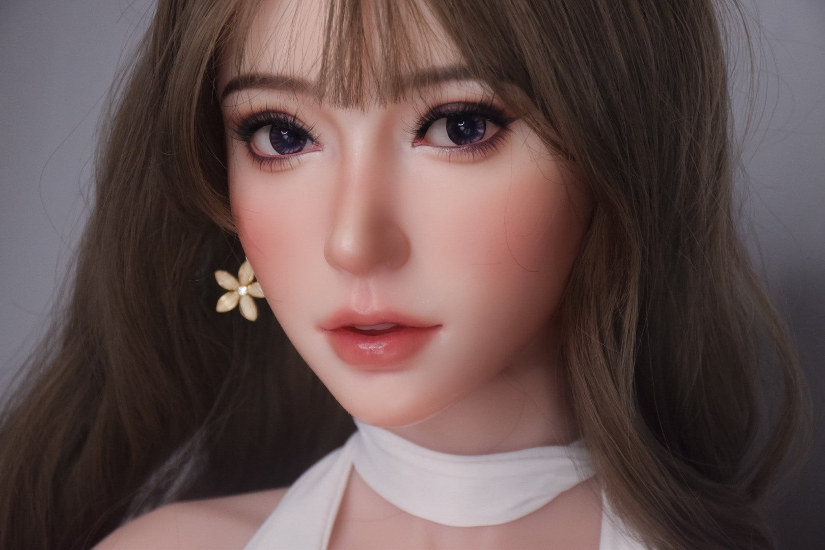 Amami Tomoko Sex Doll (Elsa Babe 165 cm RHC033 Silicone)