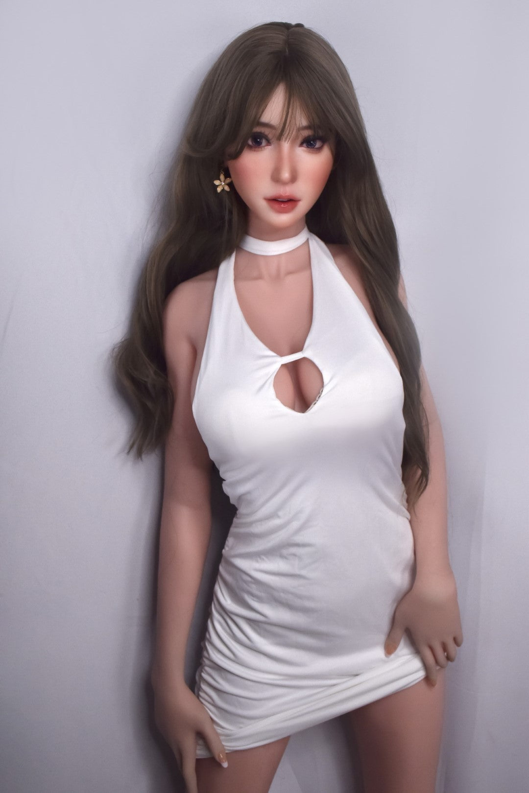 Amami Tomoko Sex Doll (Elsa Babe 165 cm RHC033 Silicone)