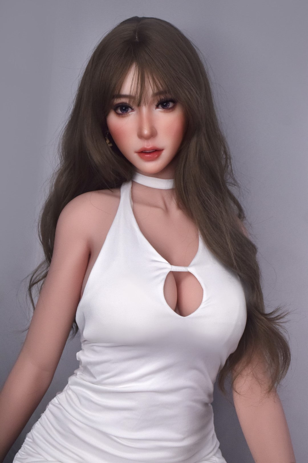 Amami Tomoko Sex Doll (Elsa Babe 165 cm RHC033 Silicone)
