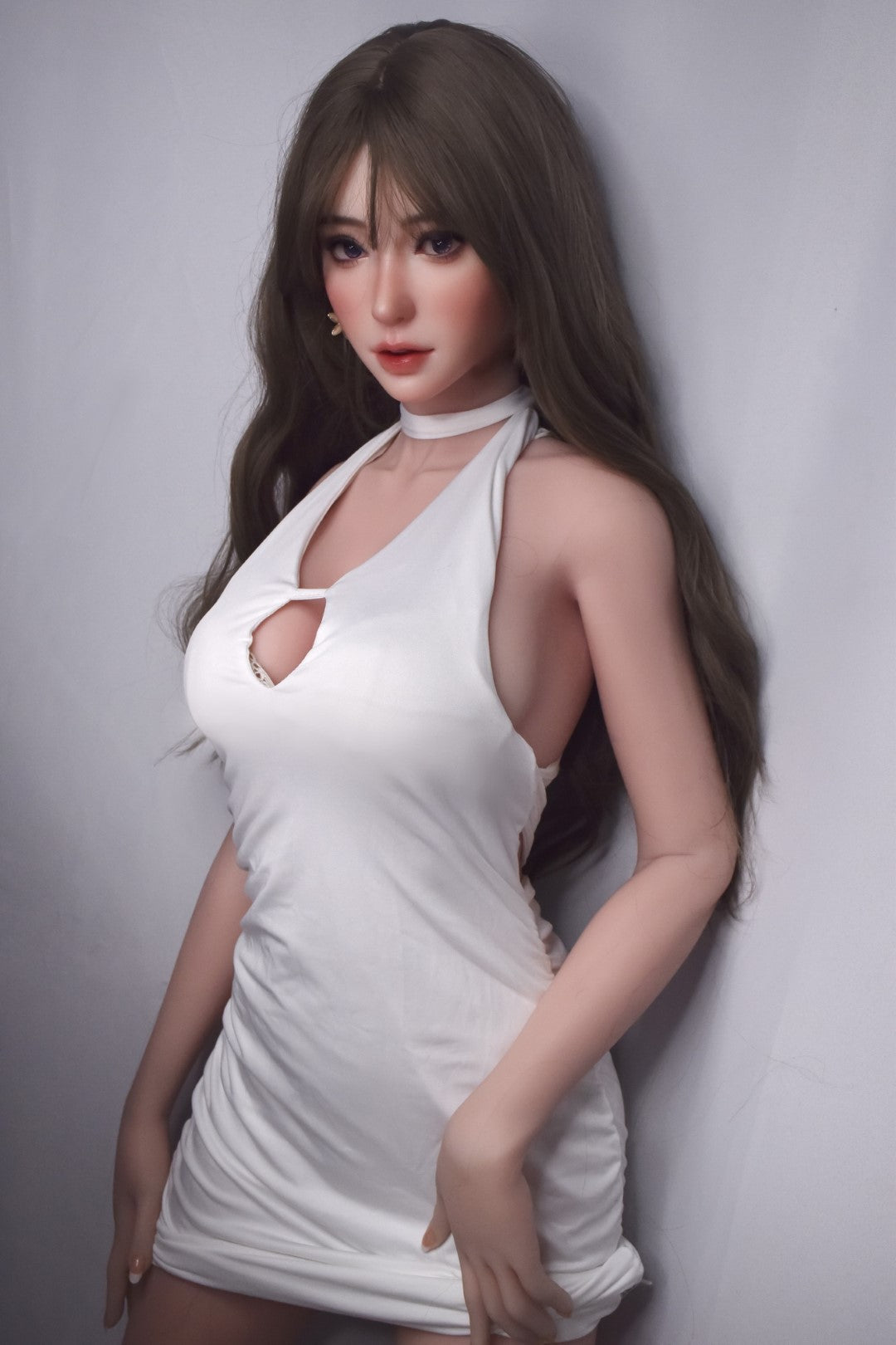 Amami Tomoko Sex Doll (Elsa Babe 165 cm RHC033 Silicone)