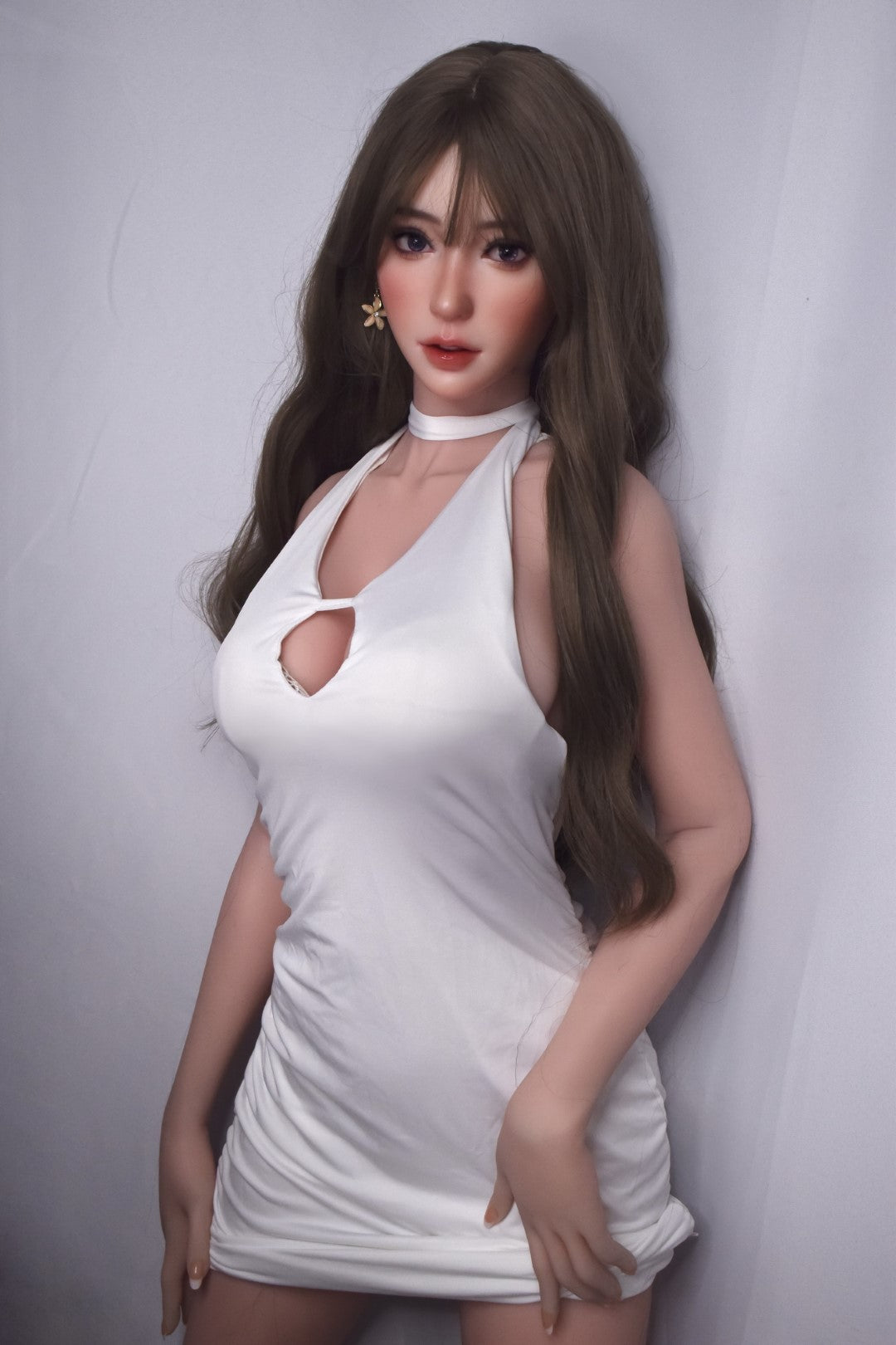 Amami Tomoko Sex Doll (Elsa Babe 165 cm RHC033 Silicone)