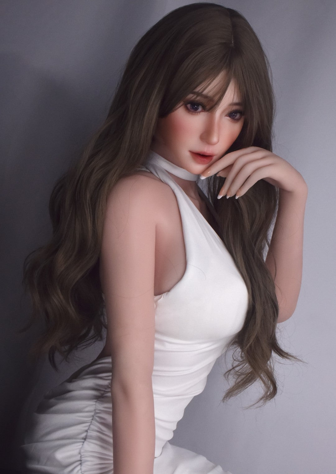 Amami Tomoko Sex Doll (Elsa Babe 165 cm RHC033 Silicone)