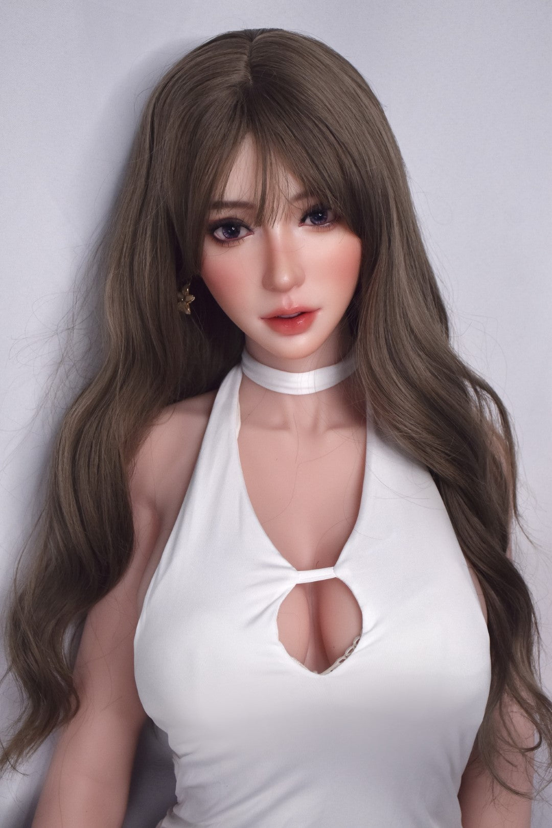 Amami Tomoko Sex Doll (Elsa Babe 165 cm RHC033 Silicone)
