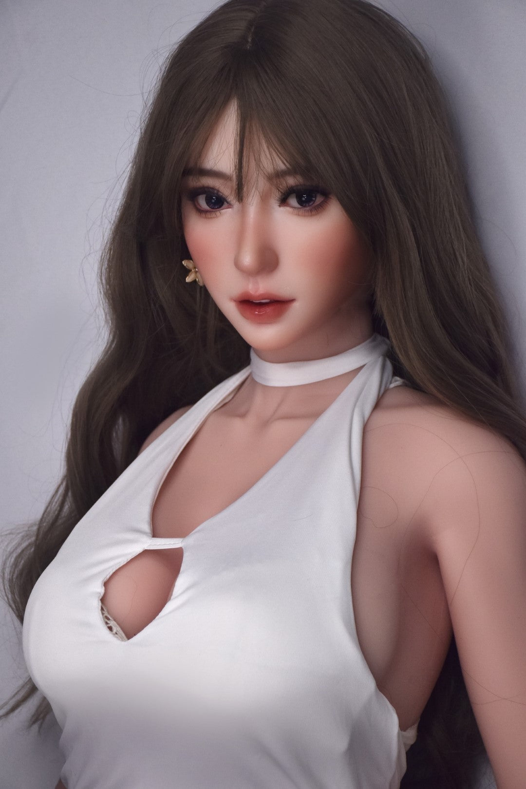 Amami Tomoko Sex Doll (Elsa Babe 165 cm RHC033 Silicone)