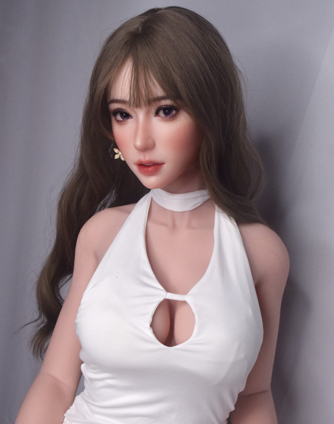 Amami Tomoko Sex Doll (Elsa Babe 165 cm RHC033 Silicone)