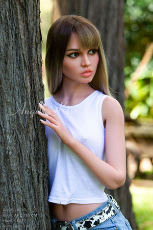 Annabella Sex Doll (AK-Doll 165cm D-Kupa LS#17 Silicone)