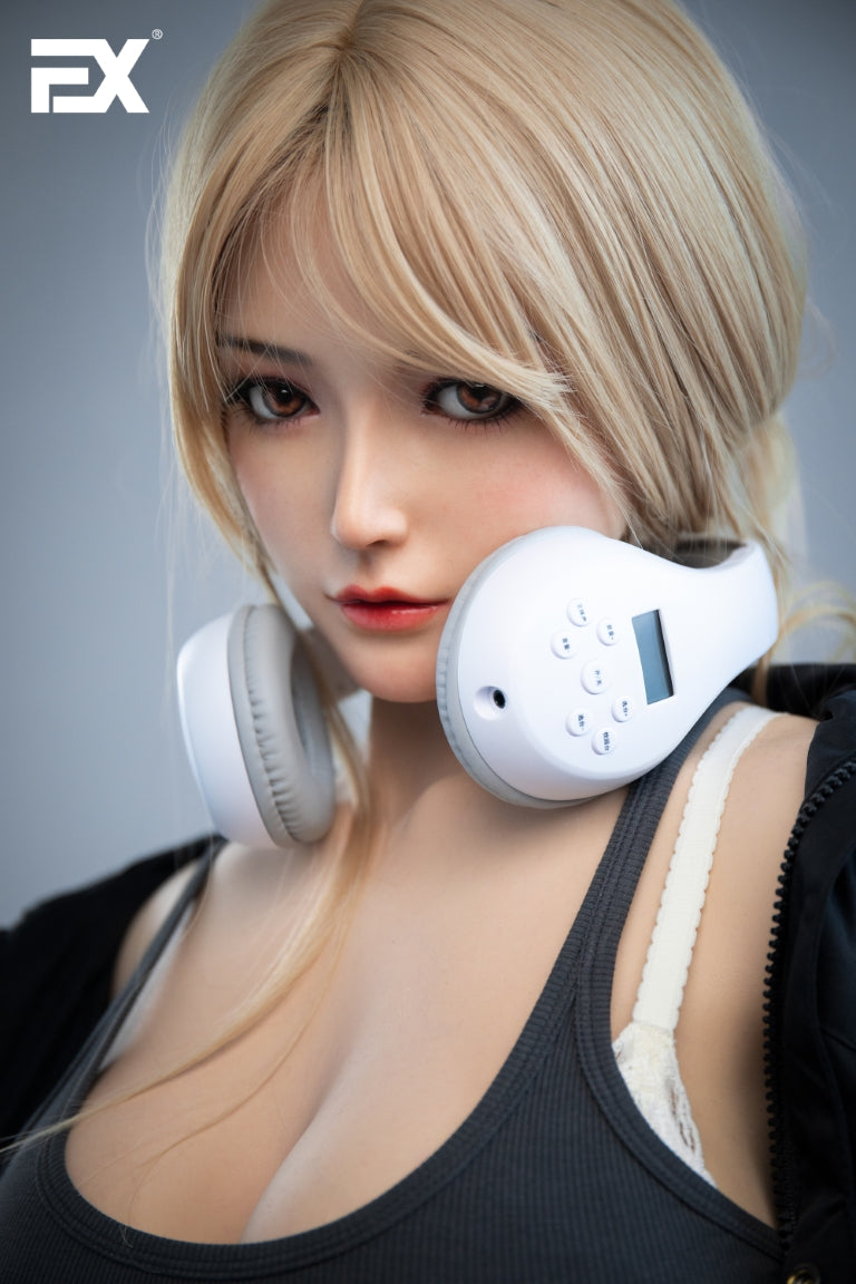 Katherine sekspop (EXDoll 167cm C-Cup #Ukiyo-E siliconen)