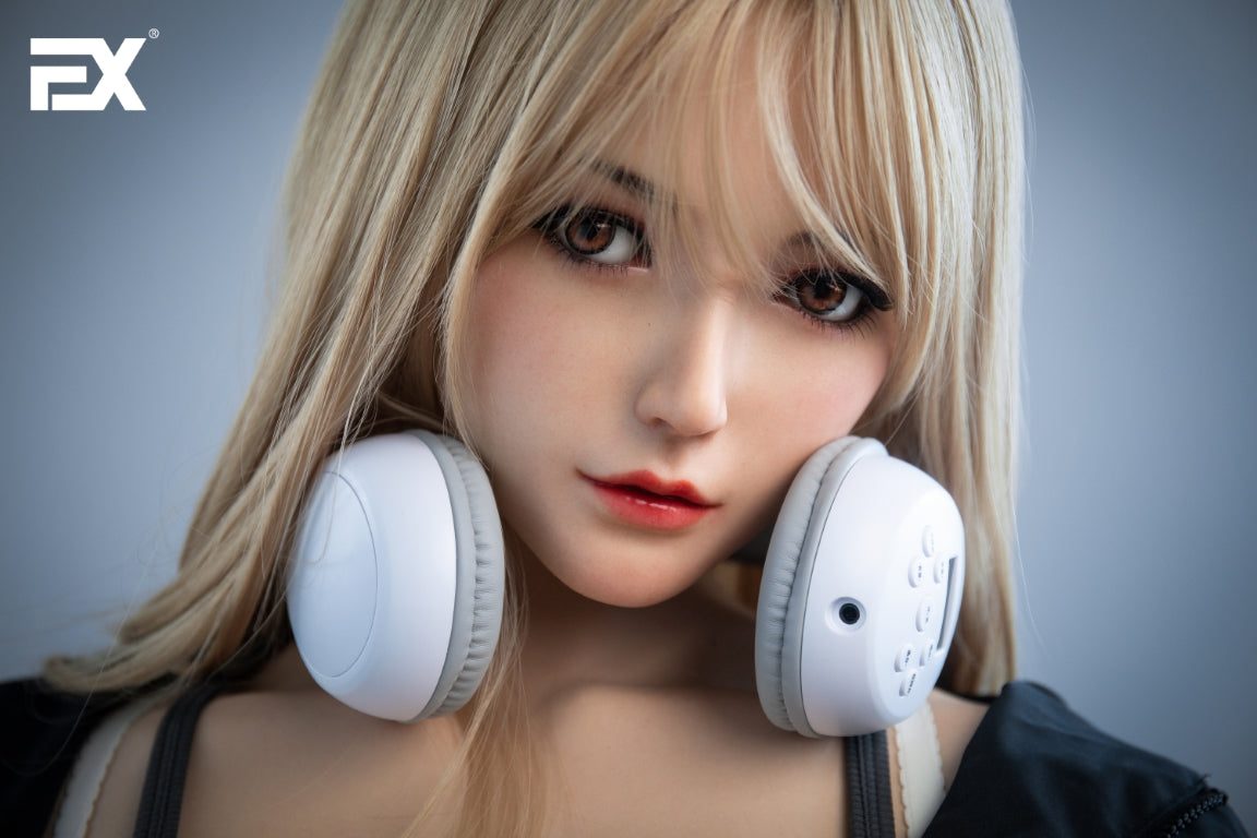 Katherine sekspop (EXDoll 167cm C-Cup #Ukiyo-E siliconen)
