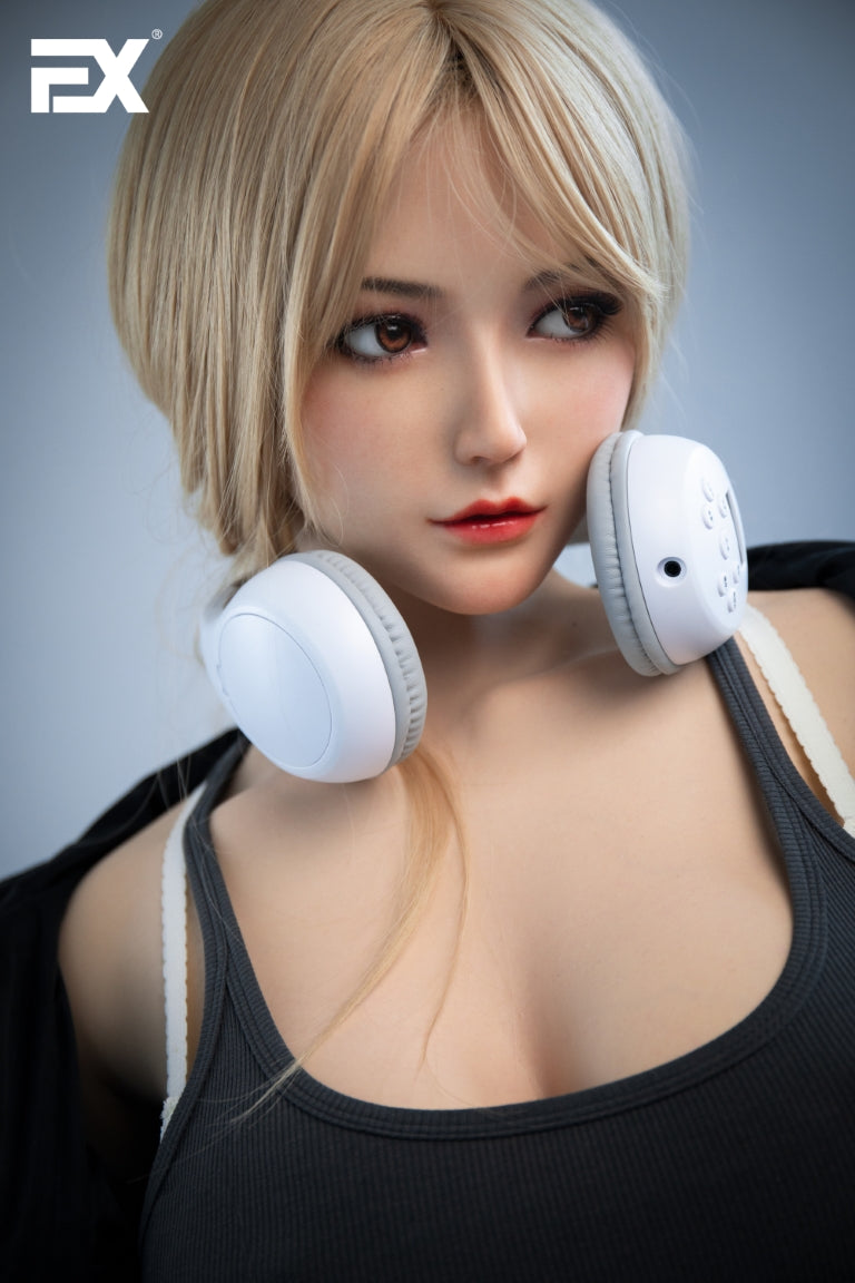 Katherine sekspop (EXDoll 167cm C-Cup #Ukiyo-E siliconen)