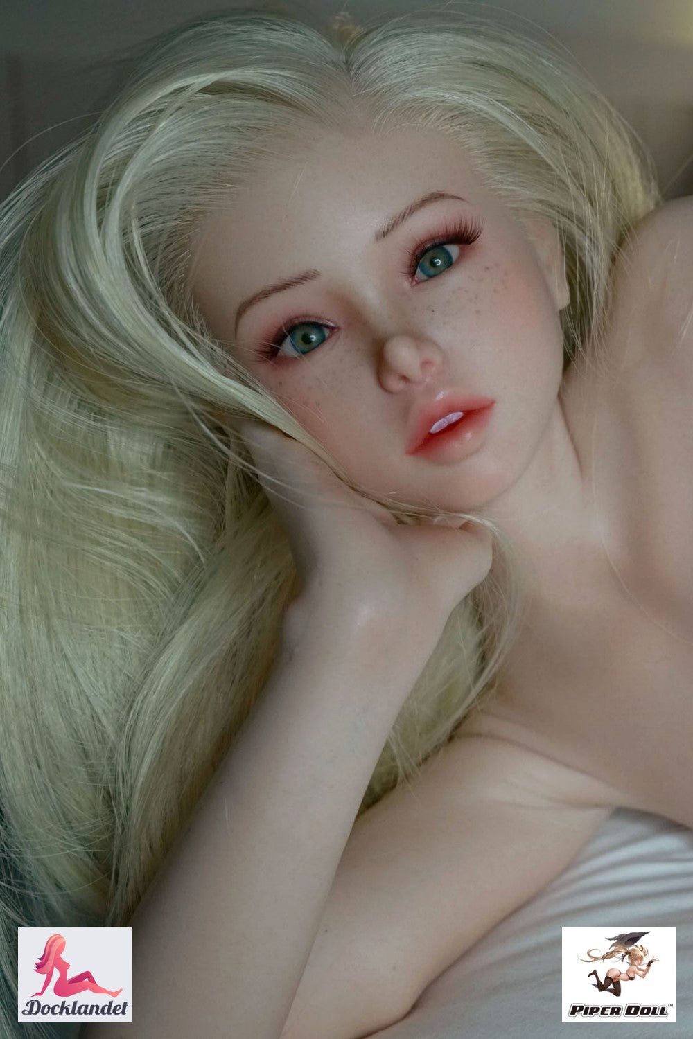 Ariel Exclusive Sex doll (Piper Doll 100cm J-cup silicone) EXPRESS