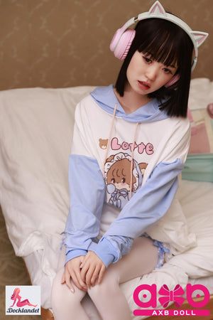 Ayaka sex pop (AXB Doll 154cm A-Kupa GD43-1 Silicone)