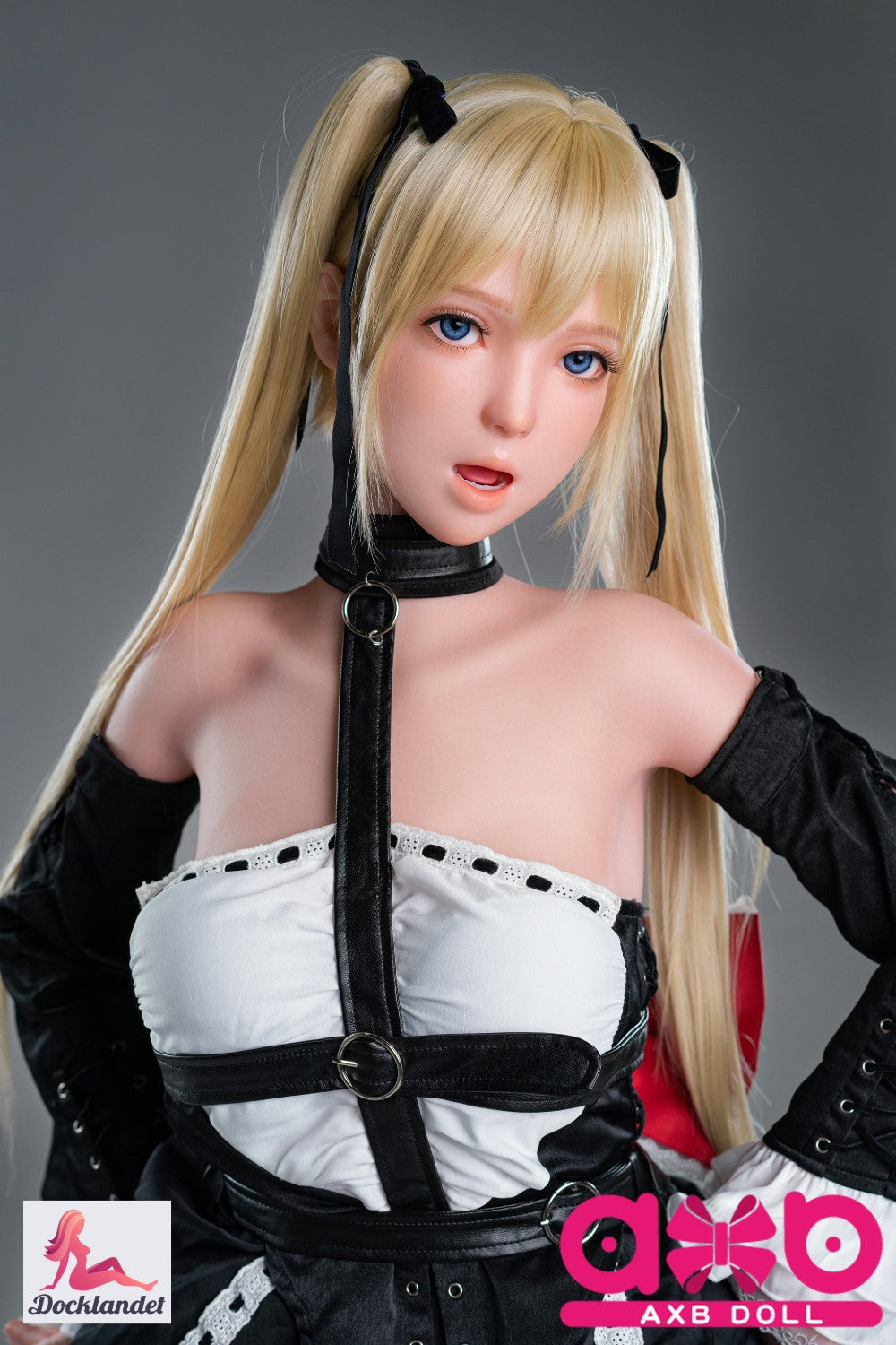 Mary Rose Sex doll (AXB Doll 147cm A-cup GD36-1 silicone)