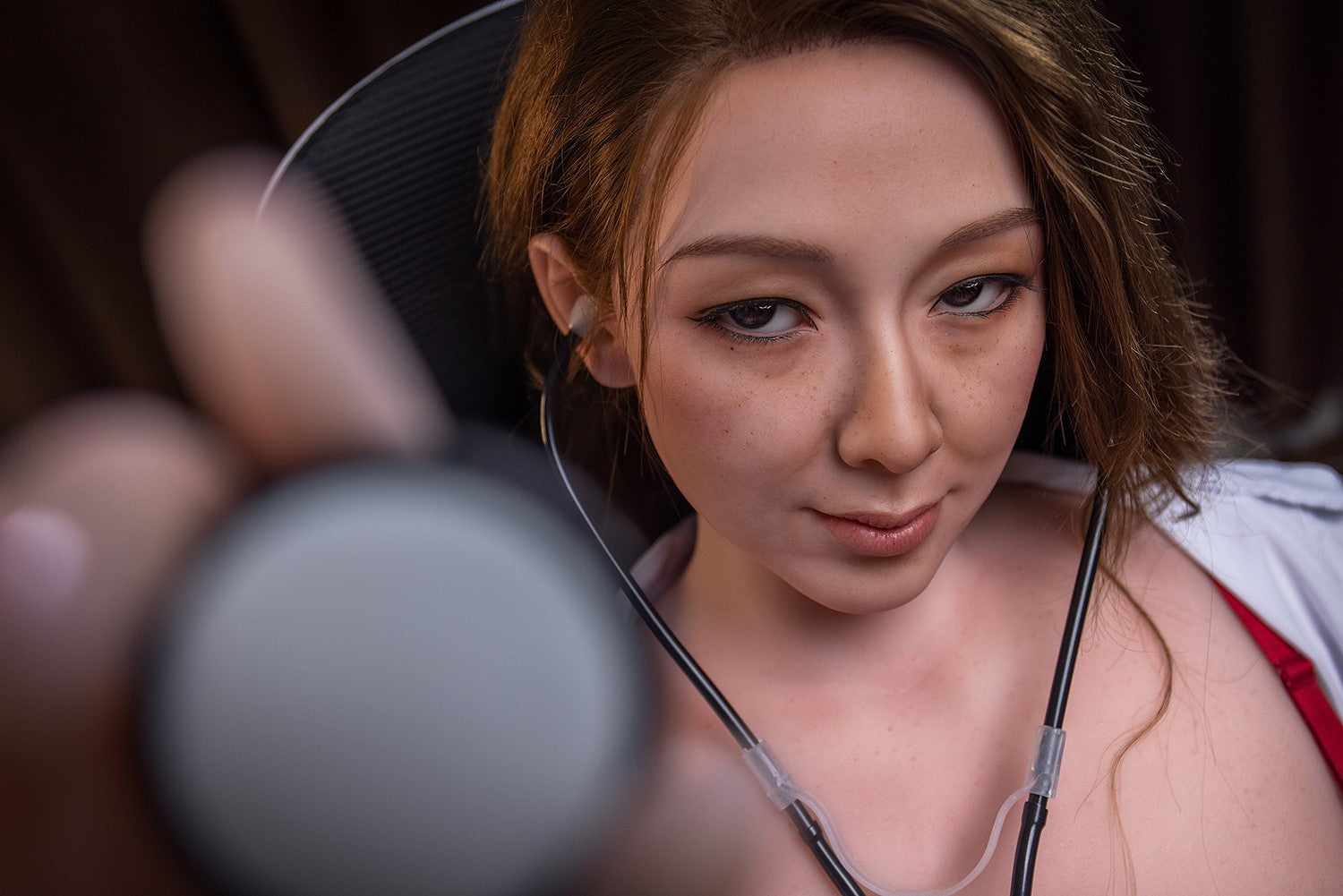 Ayumi sex pop (Starpery 168cm H-Kupa TPE+Silicone)