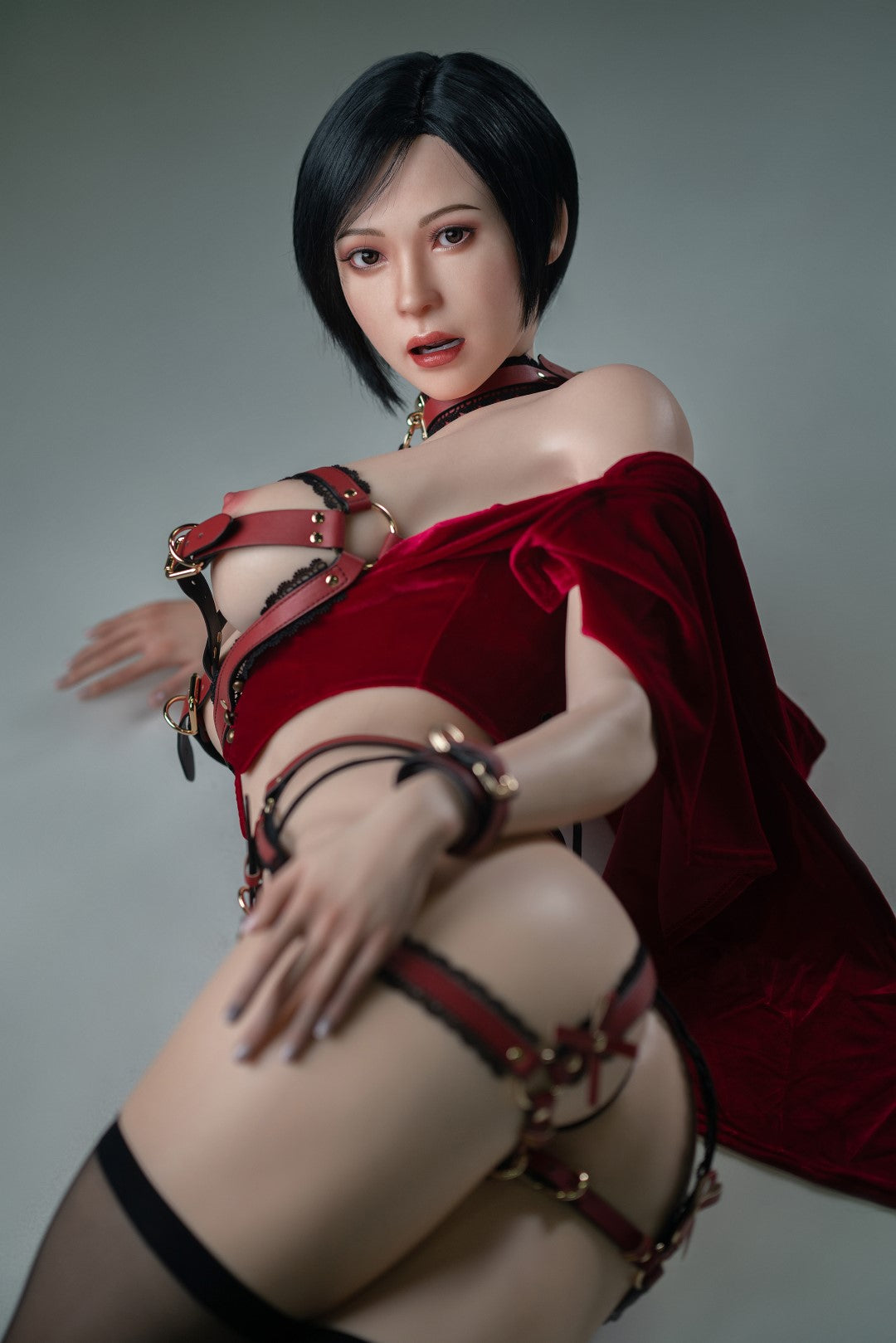 Ada Wong Sex Doll (Game Lady 171cm G-Cup No.21 Silicone)