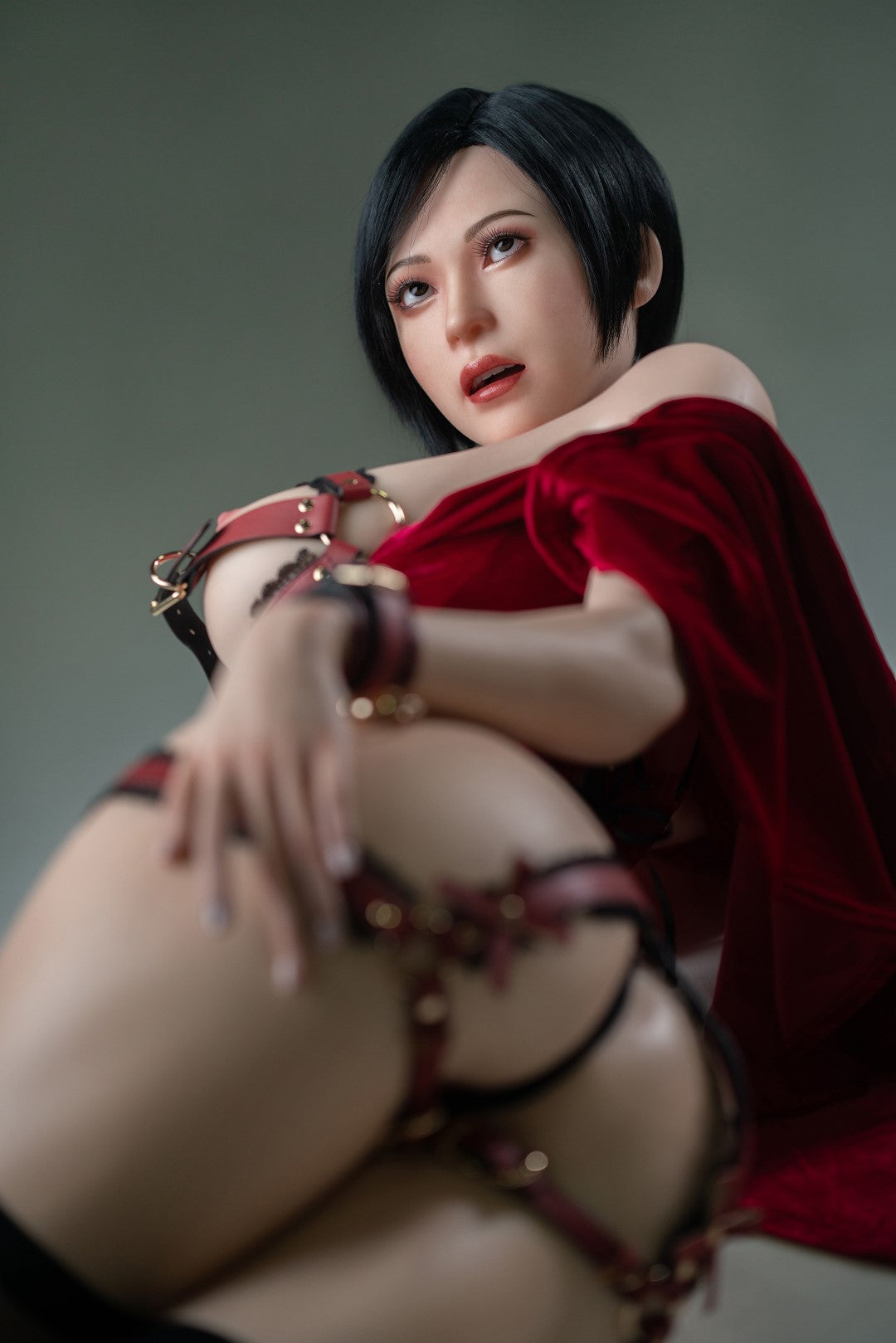 Ada Wong Sex Doll (Game Lady 171cm G-Cup No.21 Silicone)