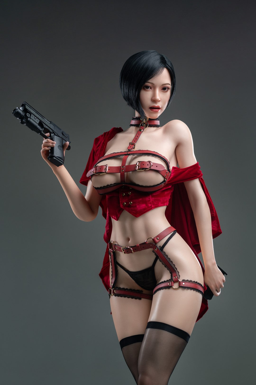 Ada Wong Sex Doll (Game Lady 171cm G-Cup No.21 Silicone)