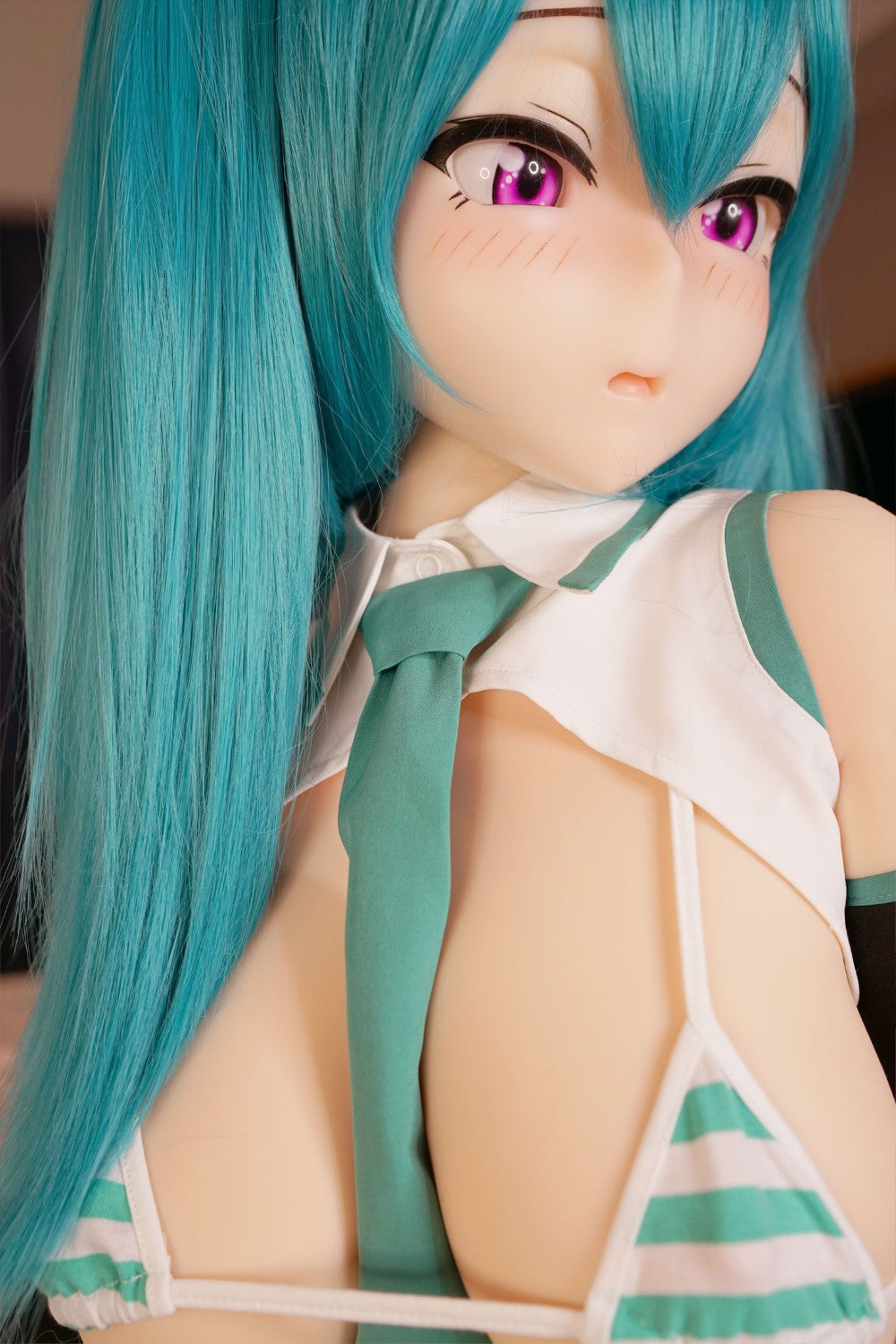 Akane-sekspop (Irokebijin 148 cm F-Cup HSS-siliconen)