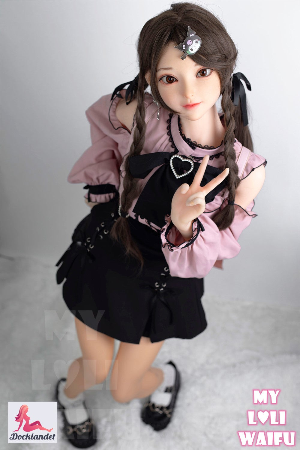 Ali sekspop (My Loli Waifu 148 cm B-cup #60 TPE+siliconen)
