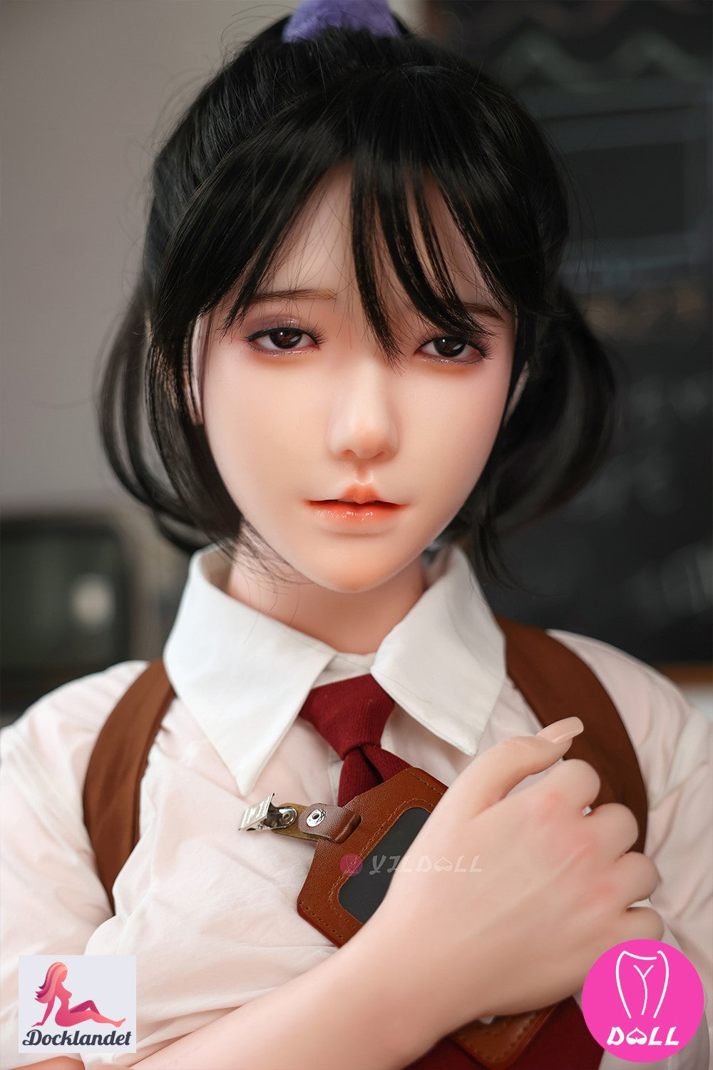 Ananya sekspop (YJL Doll 155 cm C-cup #878 siliconen)