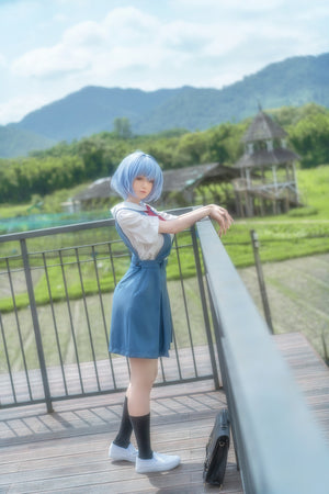 Rei sex pop (Game Lady 156cm D-Kupa Anime No.03 Silicone)