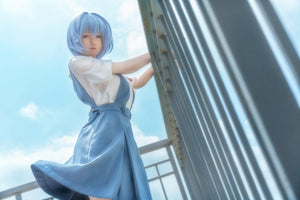 Rei sex pop (Game Lady 156cm D-Kupa Anime No.03 Silicone)