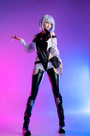 Lucyna sex pop (Game Lady 156cm D-Kupa Anime No.05 Silicone)