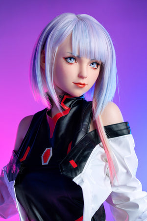 Lucyna sex pop (Game Lady 156cm D-Kupa Anime No.05 Silicone)