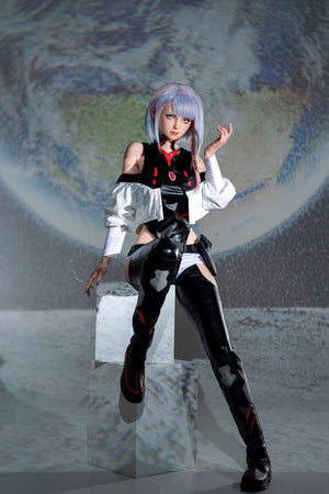 Lucyna sex pop (Game Lady 156cm D-Kupa Anime No.05 Silicone)