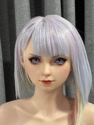 Lucyna sex pop (Game Lady 156cm D-Kupa Anime No.05 Silicone)