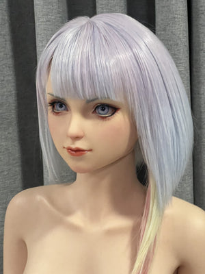 Lucyna sex pop (Game Lady 156cm D-Kupa Anime No.05 Silicone)