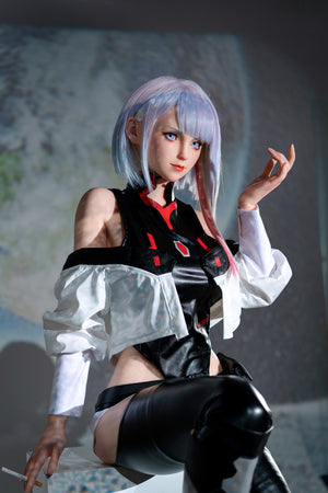 Lucyna sex pop (Game Lady 156cm D-Kupa Anime No.05 Silicone)