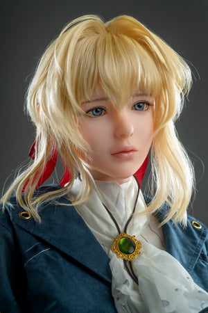 Violet sex pop (Game Lady 156cm D-Kupa Anime No.12 Silicone)