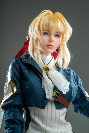 Violet sex pop (Game Lady 156cm D-Kupa Anime No.12 Silicone)