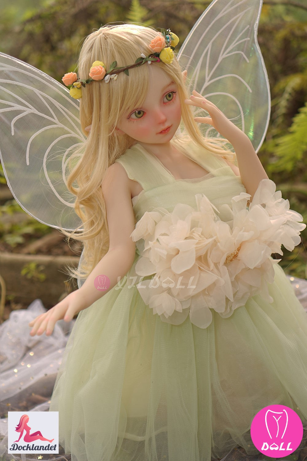 Aosei-sekspop (YJL Doll 80 cm E-cup #011 siliconen)