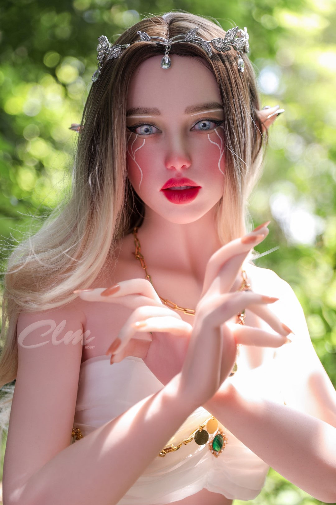 Athena Sex Doll (Climax Doll Ultra 157cm B-Cup Silicone)