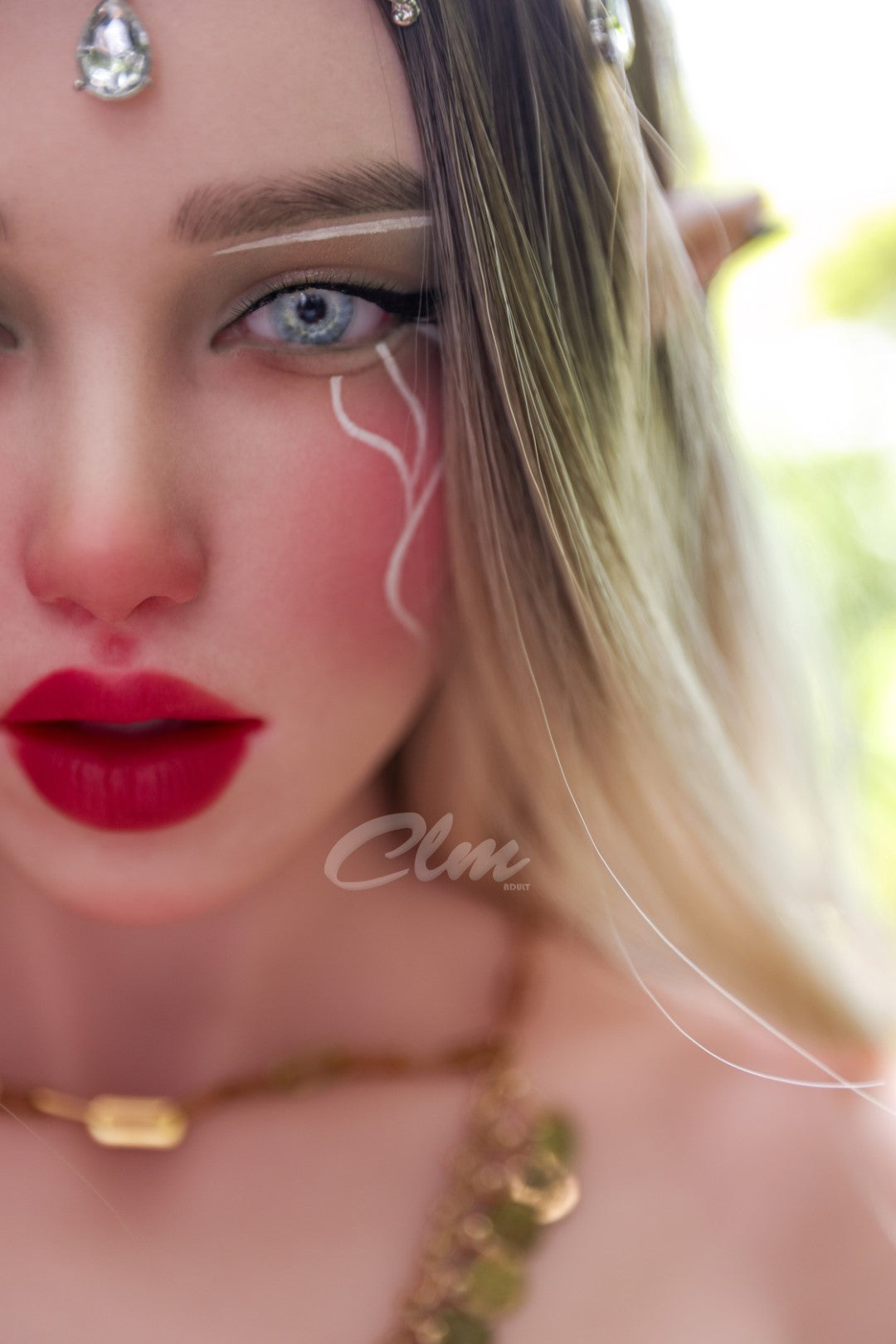 Athena Sex doll (Climax Doll Ultra 157cm B-cup silicone)