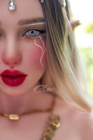 Athena Sex doll (Climax Doll Ultra 157cm b-cup silicone)