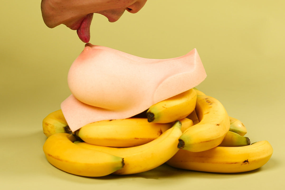 Borst (M) Torso sekspop (Climax Doll Pro D-cup siliconen)