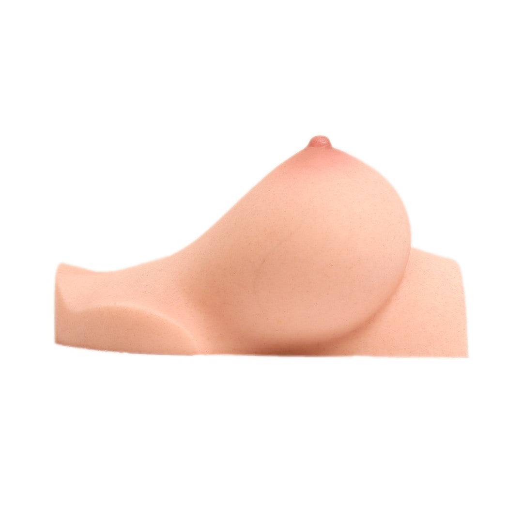 Borsten (m) torso sex poppen (Climax Doll Pro D-Kupa Silicone)
